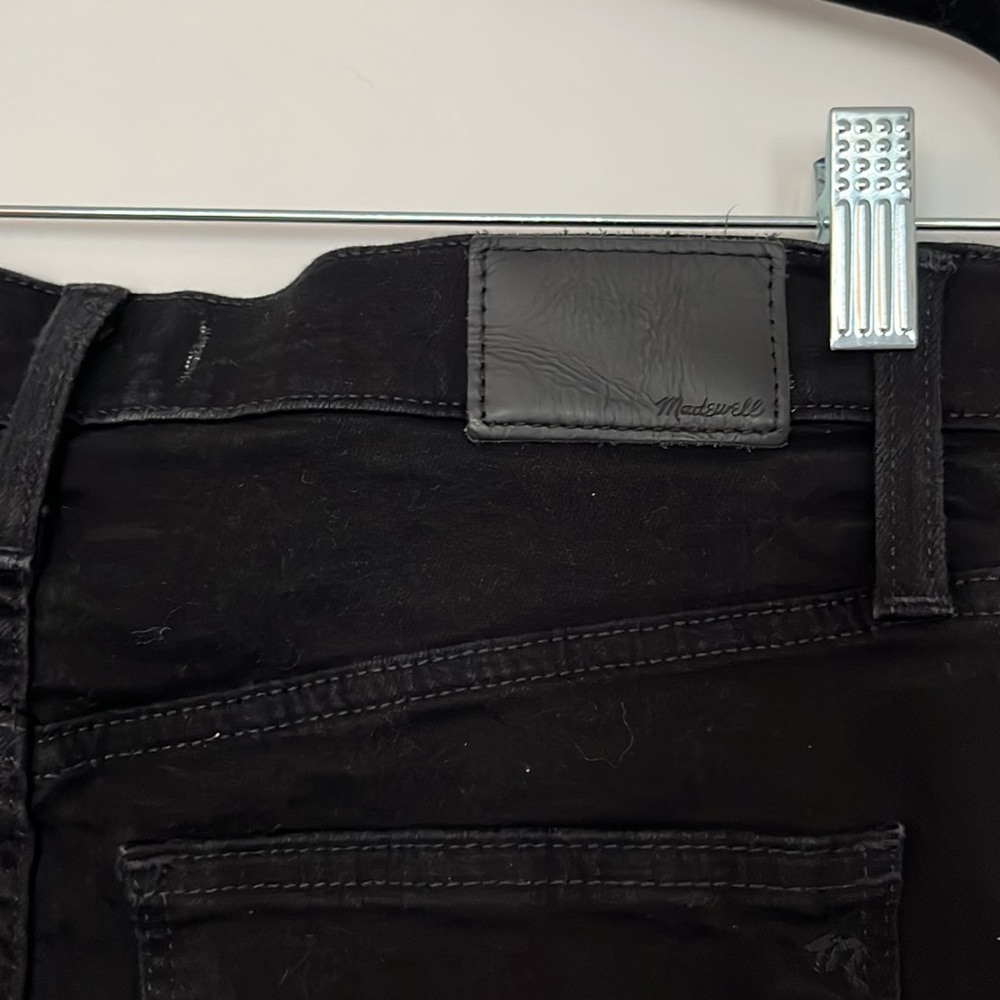 Madewell High Rise Jeans - Picture 7 of 15